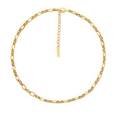 AEGIS GOLD CHAIN NECKLACE | aegis-gold-chain-necklace | Necklace | Guerilla Choice