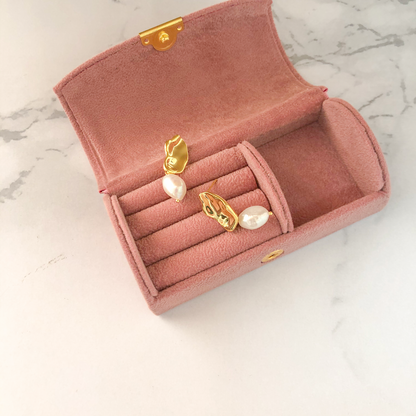 CLAIRE PEARL EARRINGS | claire-pearl-earrings | Earrings | Guerilla Choice