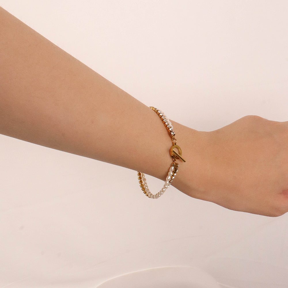 MARGOT MARTEL CRYSTAL BRACELET | margot-martel-crystal-bracelet | Bracelets | Guerilla Choice