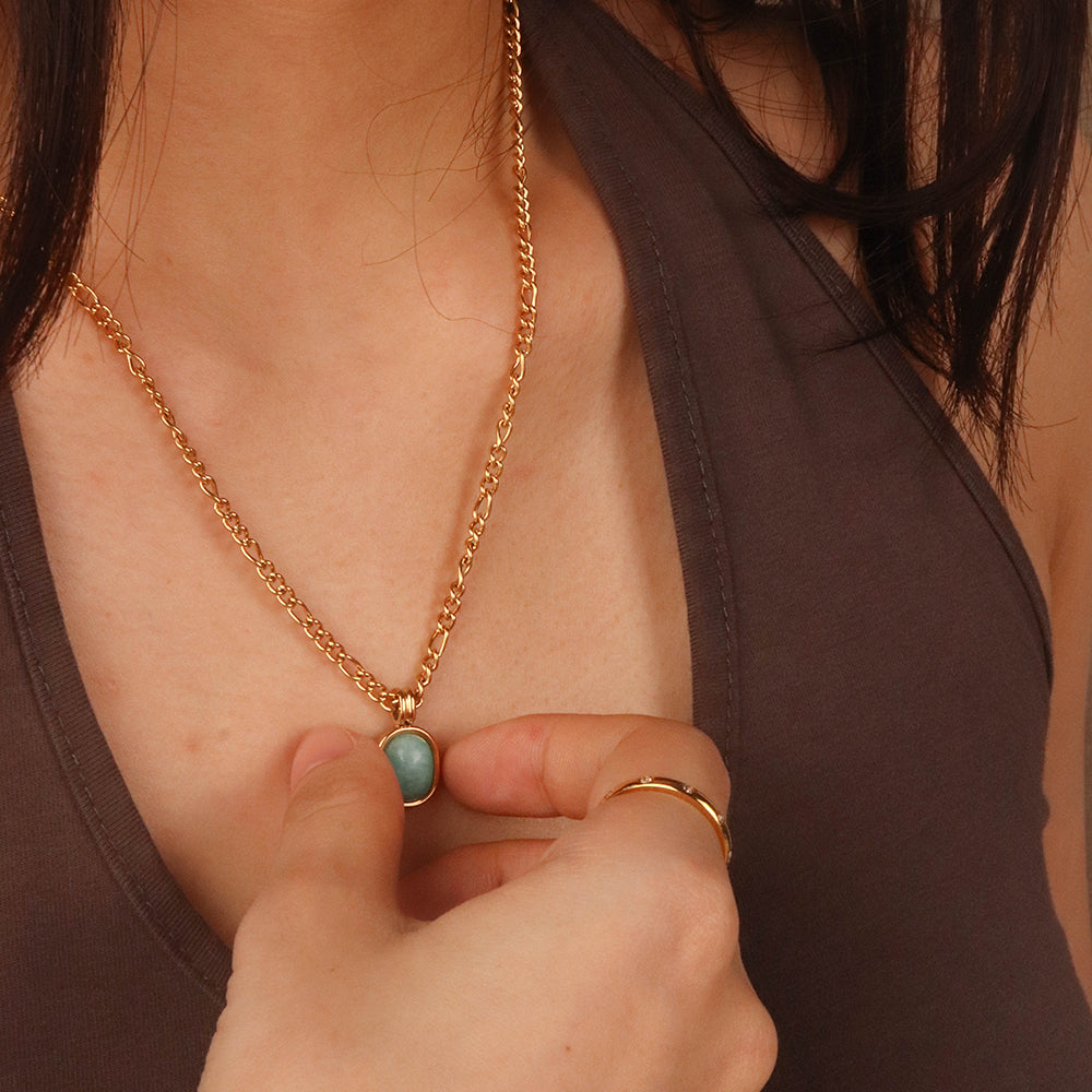 NICOLETTE SERGEANT NECKLACE | nicolette-sergeant-necklace | Necklaces | Guerilla Choice