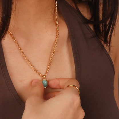 NICOLETTE SERGEANT NECKLACE | nicolette-sergeant-necklace | Necklaces | Guerilla Choice