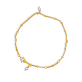 REBECCA 18K GOLD BRACELET | rebecca-18k-gold-bracelet | Bracelets | Guerilla Choice