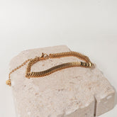 PATRICE CHAIN BRACELET | patrice-chain-bracelet | Bracelets | Guerilla Choice
