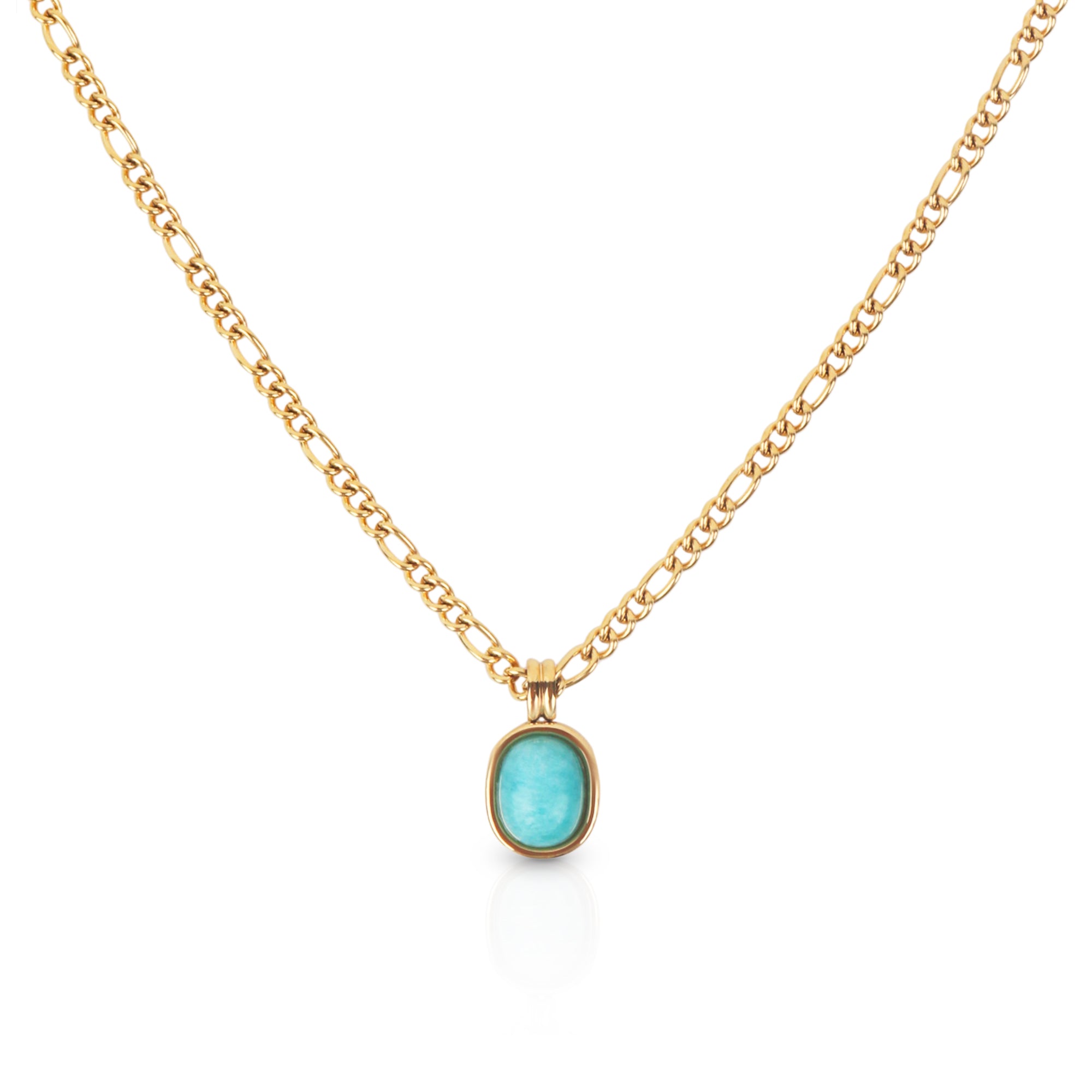 NICOLETTE SERGEANT NECKLACE | nicolette-sergeant-necklace | Necklaces | Guerilla Choice