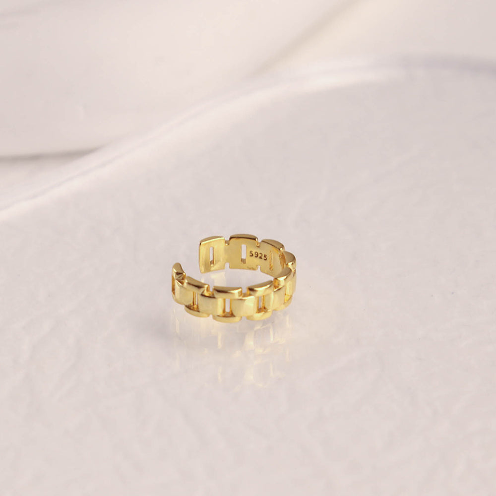 CHATERINE BELROSE EAR CUFF | chaterine-belrose-ear-cuff | Rings | Guerilla Choice