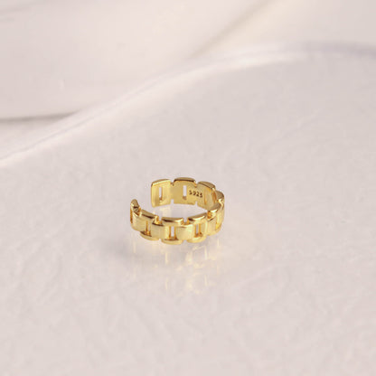 CHATERINE BELROSE EAR CUFF | chaterine-belrose-ear-cuff | Rings | Guerilla Choice