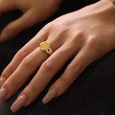 SYBILLE SIGNET RINGS | sybille-signet-rings | Guerilla Choice