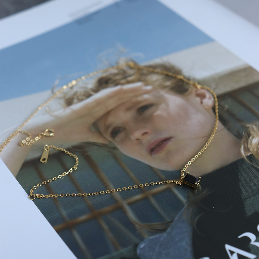 EVETTE FORTIER NECKLACE | evette-fortier-necklace | Necklace | Guerilla Choice