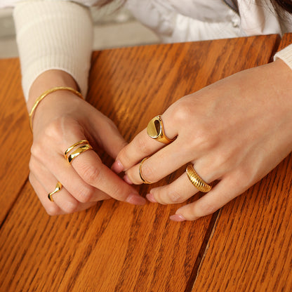 CLARISSE BOUCHER RING | clarisse-boucher-ring | Ring | Guerilla Choice