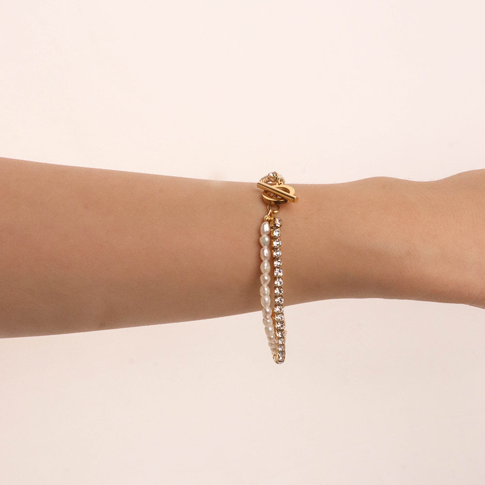 MARGOT MARTEL CRYSTAL BRACELET | margot-martel-crystal-bracelet | Bracelets | Guerilla Choice