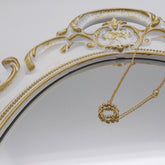 RING CHARM GOLD NECKLACE | ring-charm-gold-necklace | Necklace | Guerilla Choice