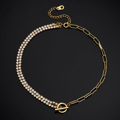 BONA FIDE GOLD NECKLACE | bona-fide-gold-necklace | Necklace | Guerilla Choice