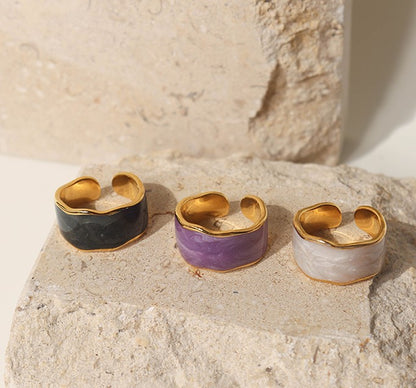 CHARLOTTE COLORFUL RING | charlotte-colorful-ring | Rings | Guerilla Choice