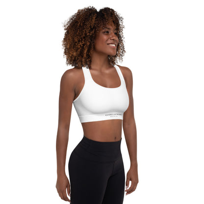 Guerilla Choice Padded Sports Bra | guerilla-choice-padded-sports-bra | Activewear | Guerilla Choice