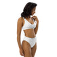 Recycled high-waisted Guerilla Choice bikini | recycled-high-waisted-guerilla-choice-bikini | Swimwear | Guerilla Choice