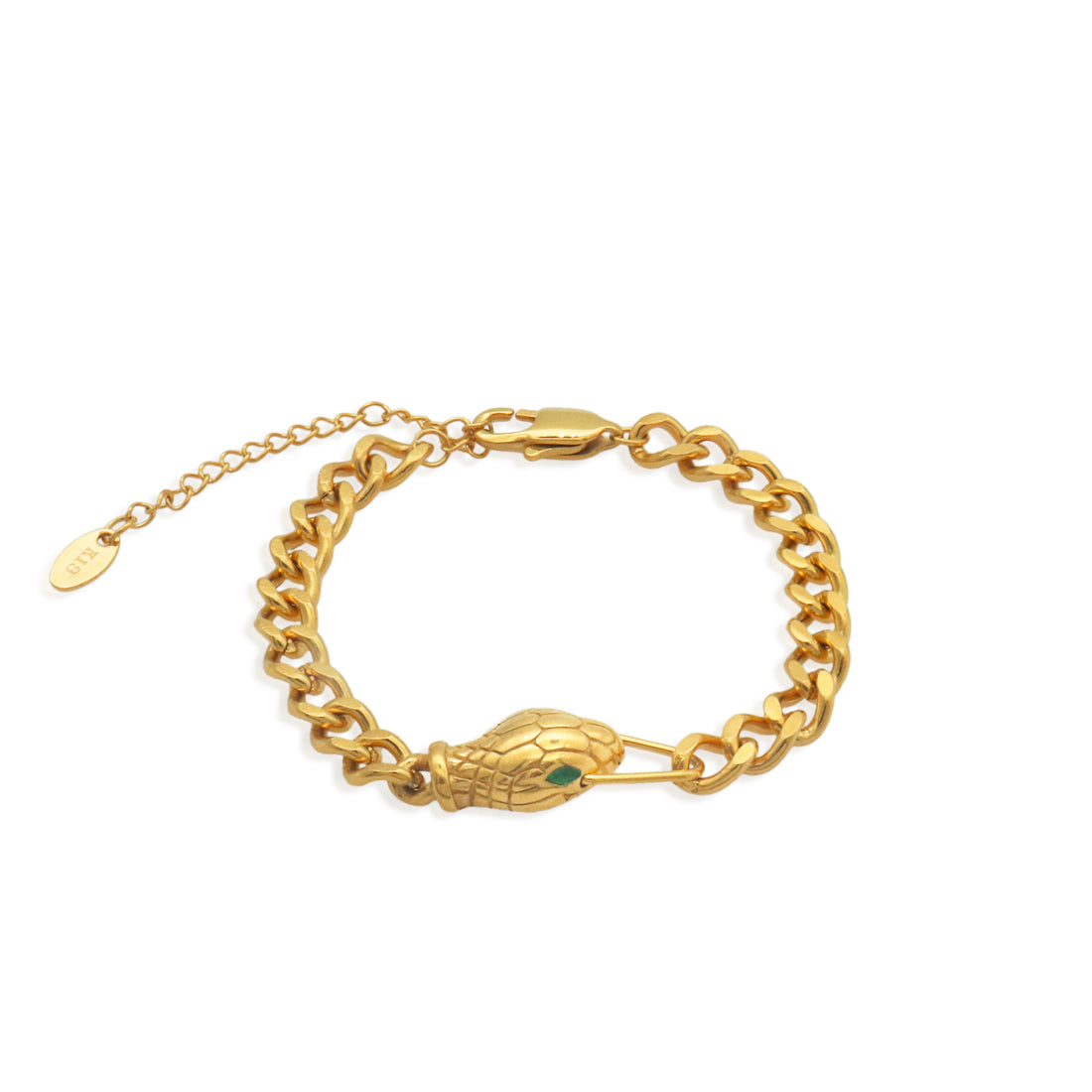 SYBILLE SNAKE BRACELET | sybille-snake-bracelet | Bracelets | Guerilla Choice