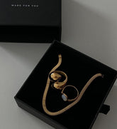 CHARLOTTE LACHANCE RING | charlotte-lachance-ring | Rings | Guerilla Choice