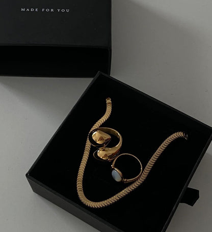 CHARLOTTE LACHANCE RING | charlotte-lachance-ring | Rings | Guerilla Choice