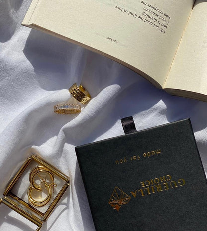 CHRISTINE ETHERNITY RING | christine-ethernity-ring | Rings | Guerilla Choice