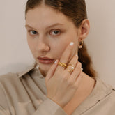 ALISSE 18K GOLD PLATED RING | alisse-18k-gold-plated-ring | Ring | Guerilla Choice