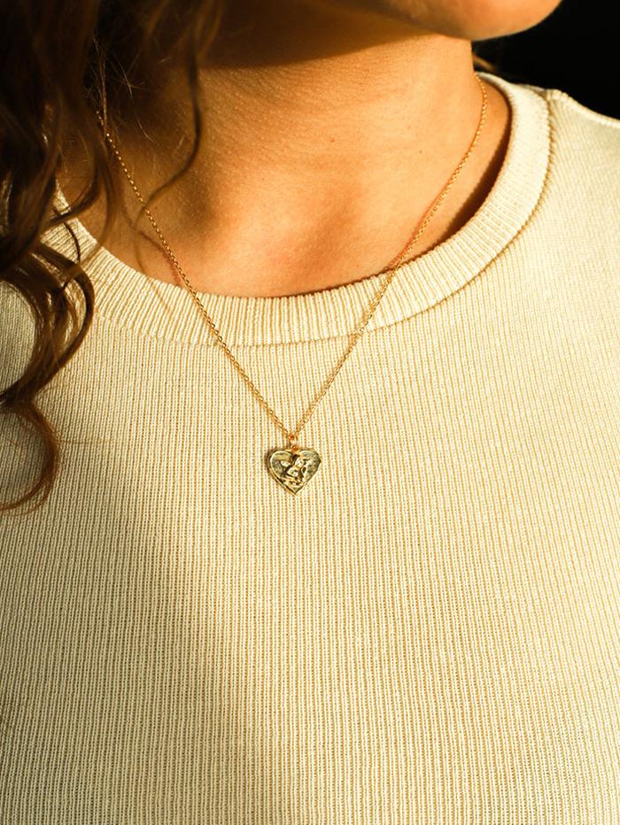 COURTNEY ANGEL NECKLACE | courtney-angel-necklace | Necklace | Guerilla Choice