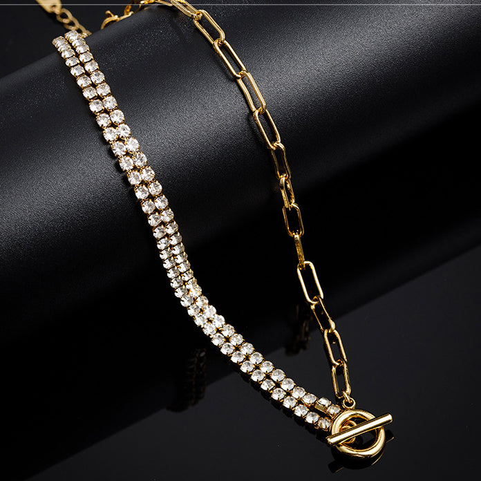 BONA FIDE GOLD NECKLACE | bona-fide-gold-necklace | Necklace | Guerilla Choice