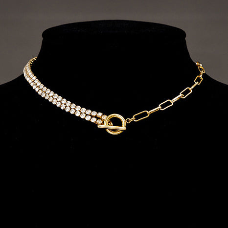 BONA FIDE GOLD NECKLACE | bona-fide-gold-necklace | Necklace | Guerilla Choice