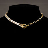 BONA FIDE GOLD NECKLACE | bona-fide-gold-necklace | Necklace | Guerilla Choice