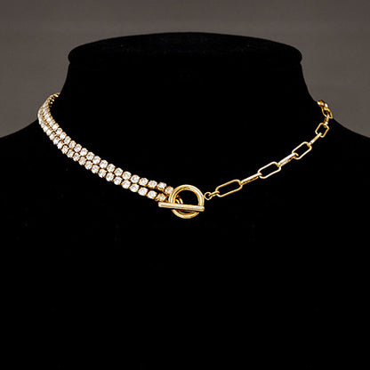 BONA FIDE GOLD NECKLACE | bona-fide-gold-necklace | Necklace | Guerilla Choice