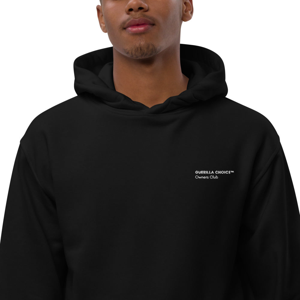 Premium Eco GC hoodie | premium-eco-gc-hoodie | Shirts &amp; Tops | Guerilla Choice