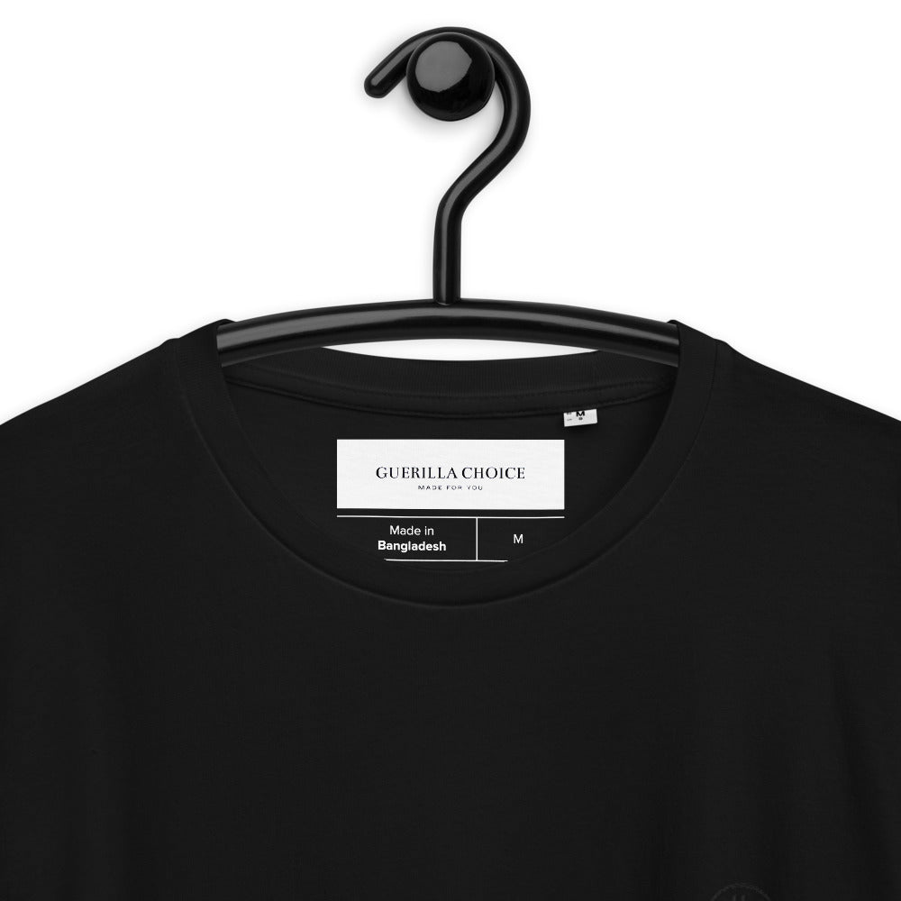 ECO Friendly Bitcoin T-shirt | eco-friendly-bitcoin-t-shirt | Shirts &amp; Tops | Guerilla Choice