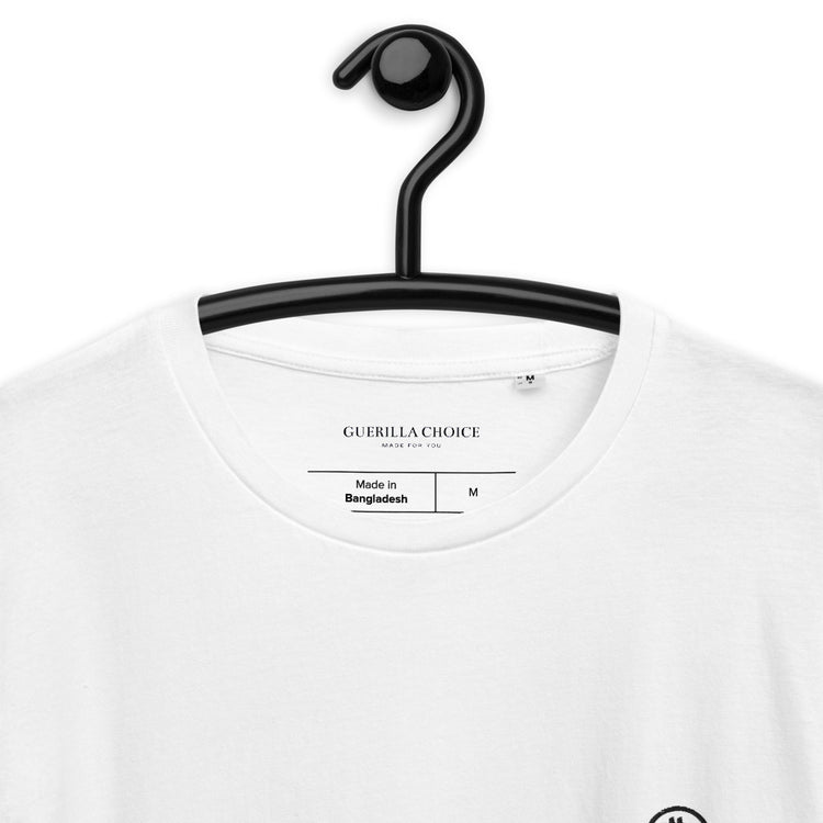 ECO Friendly Bitcoin T-shirt | eco-friendly-bitcoin-t-shirt | Shirts & Tops | Guerilla Choice